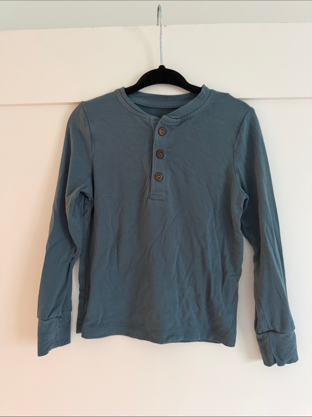 Kyte Baby Toddler Long-Sleeve Henley